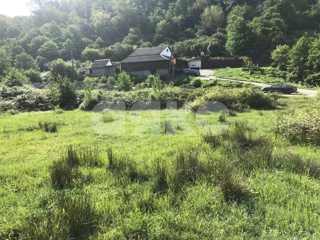 Участок в Краснодарский край, Сочи городской округ, с. Верхнеармянская ... - Фото 1