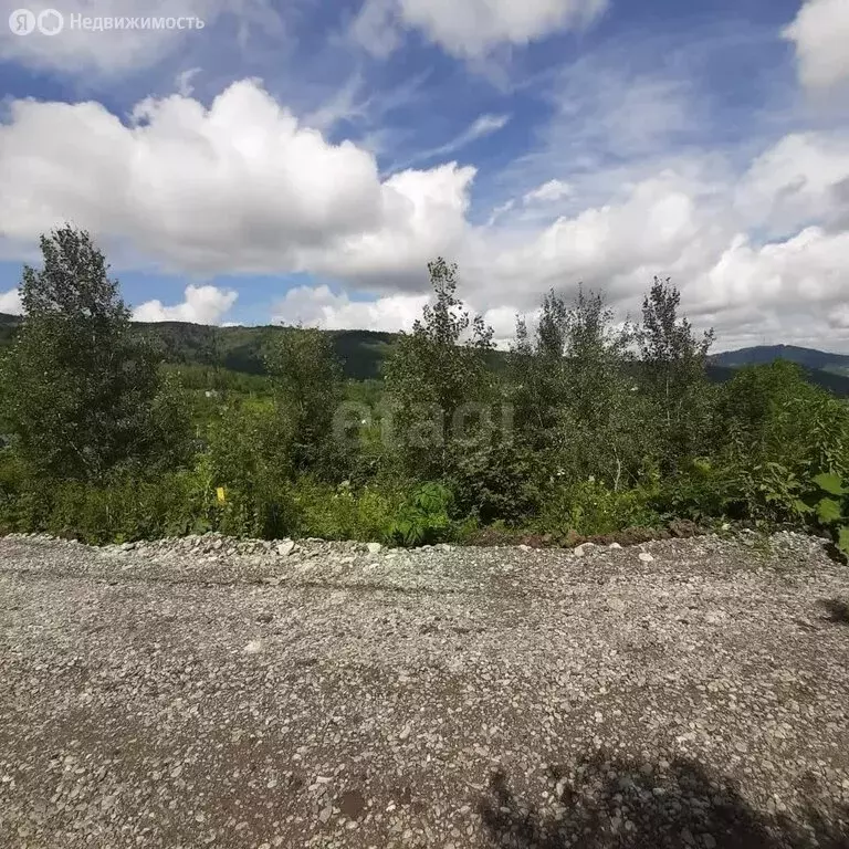 Участок в Горно-Алтайск, улица Киселёва (8.31 м) - Фото 2