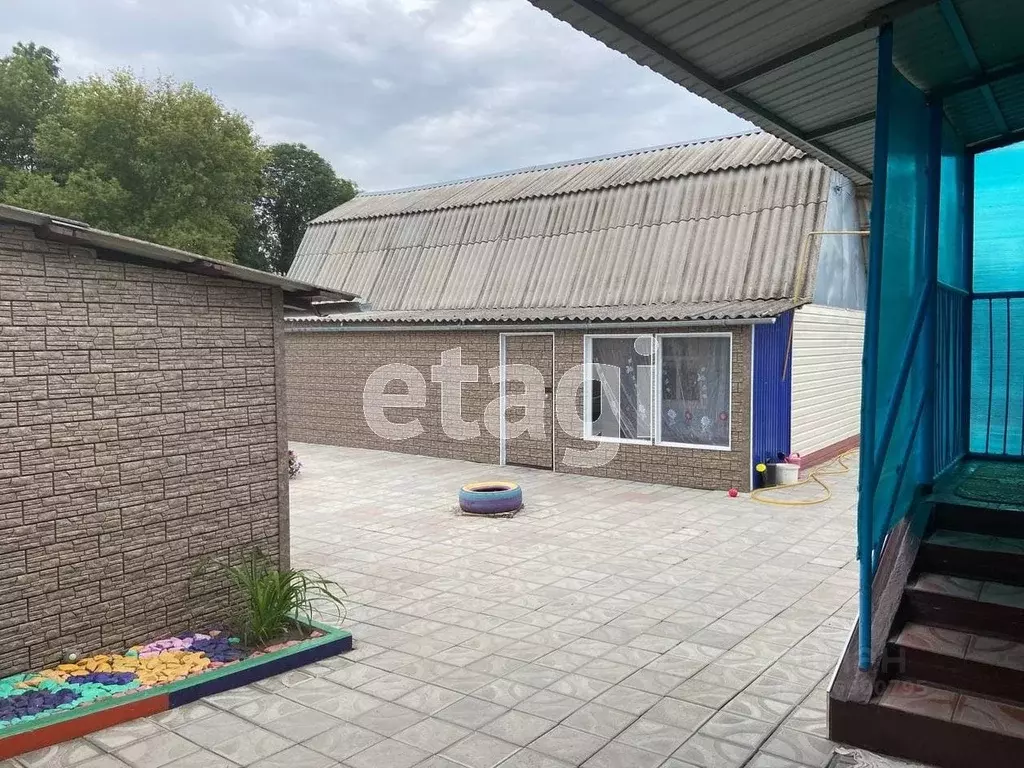 Дом в Белгородская область, Алексеевка  (45 м) - Фото 1