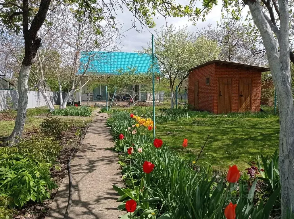 Дом в Краснодарский край, Краснодар Мечта садовое товарищество, ул. ... - Фото 2