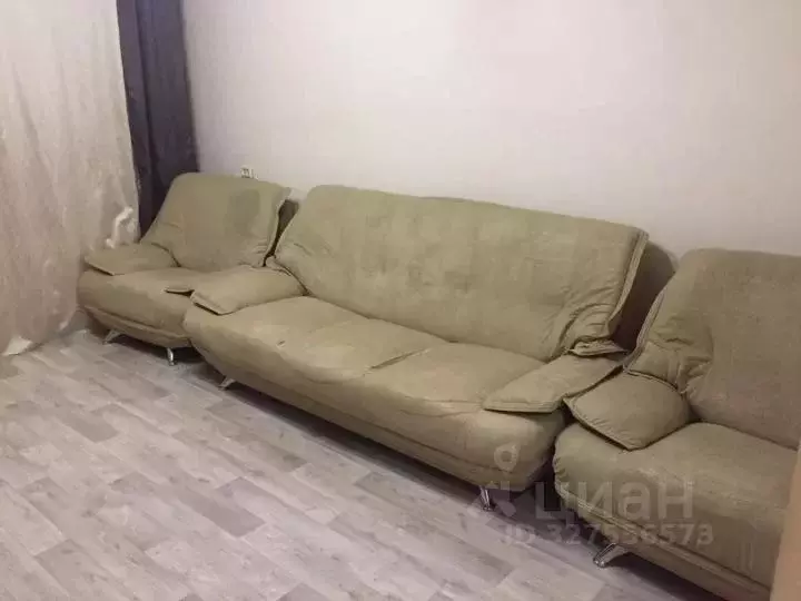 1-к кв. Татарстан, Казань ул. Хусаина Мавлютова, 25 (32.0 м) - Фото 1