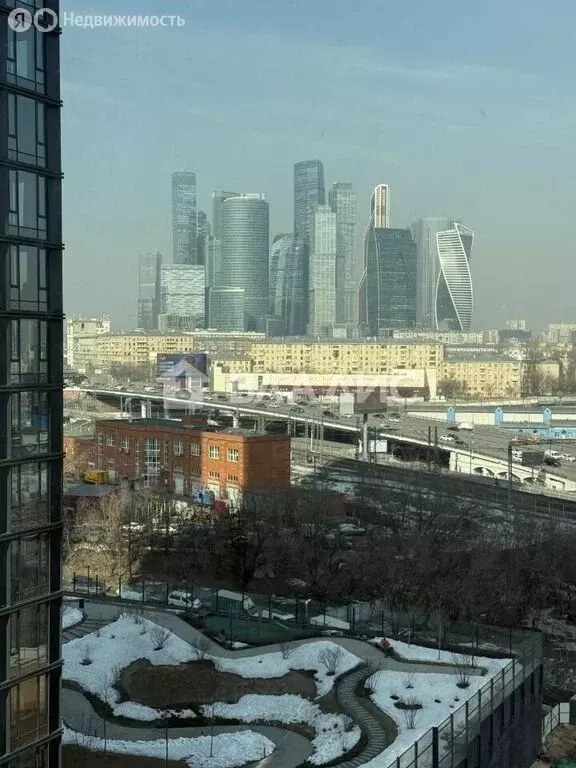 2-комнатная квартира: Москва, 1-й Сетуньский проезд, 8 (64.8 м) - Фото 1