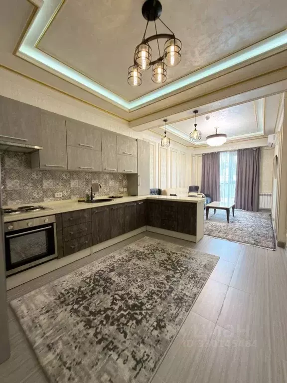 2-к кв. Татарстан, Казань ул. Сибгата Хакима, 42 (65.0 м) - Фото 1