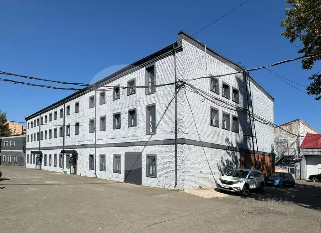 Помещение свободного назначения в Москва Вольная ул., 35С8 (1540 м) - Фото 2