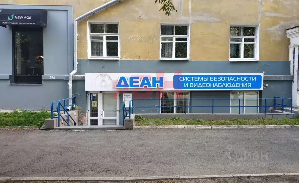 Помещение свободного назначения в Челябинская область, Челябинск ул. ... - Фото 1