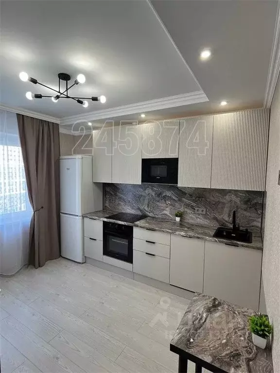 1-к кв. Московская область, Люберцы ул. Рождественская, 6 (40.0 м) - Фото 1