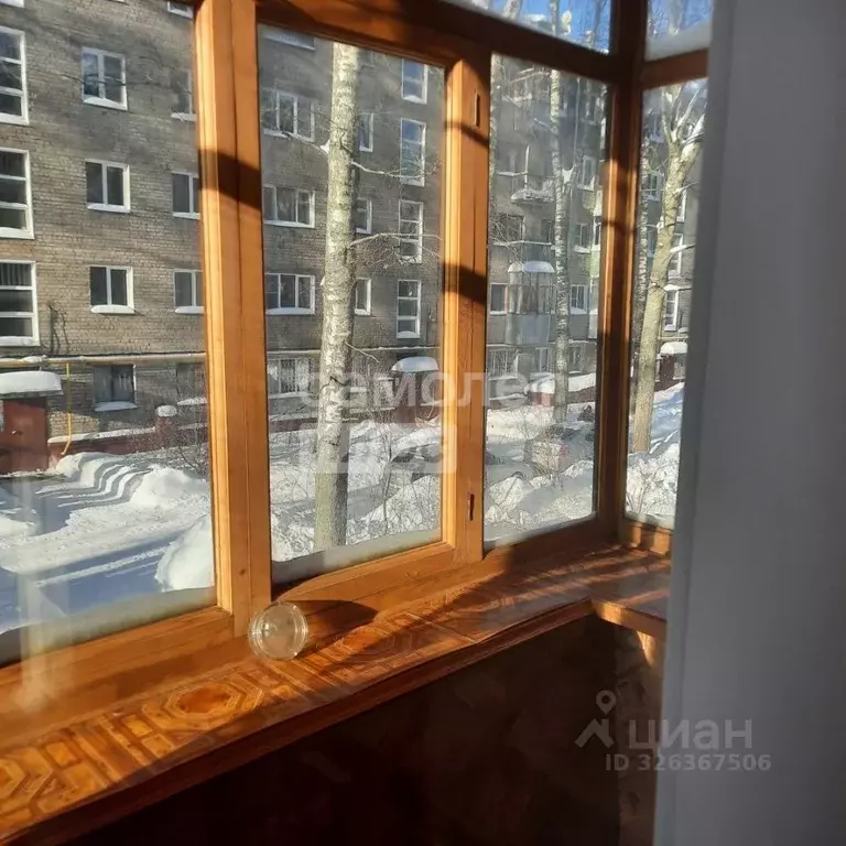 1-к кв. Ивановская область, Иваново ул. Куликова, 7 (29.8 м) - Фото 2