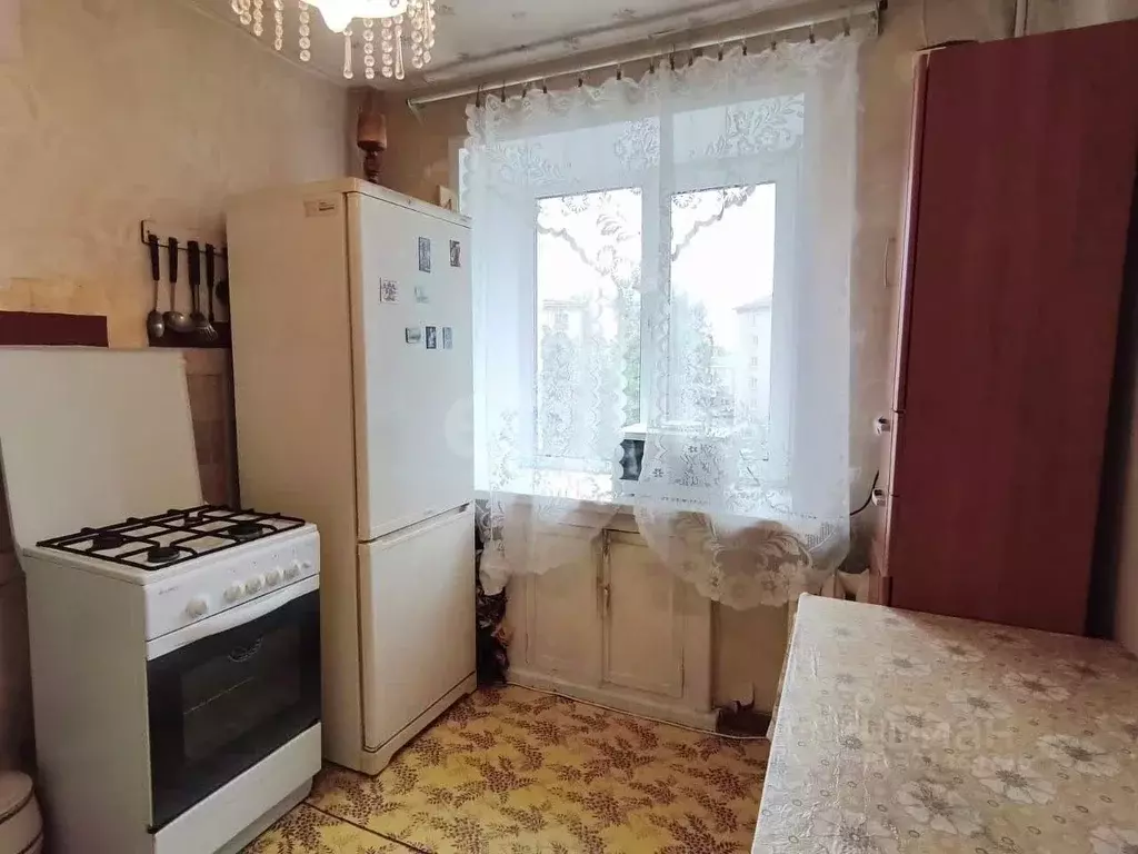 2-к кв. Вологодская область, Череповец Устюженская ул., 20 (42.9 м) - Фото 0