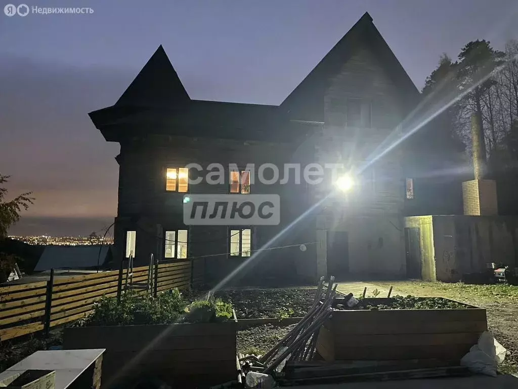 Дом в Иркутский муниципальный округ, СНТ Багульник-2, 185 (418 м) - Фото 1