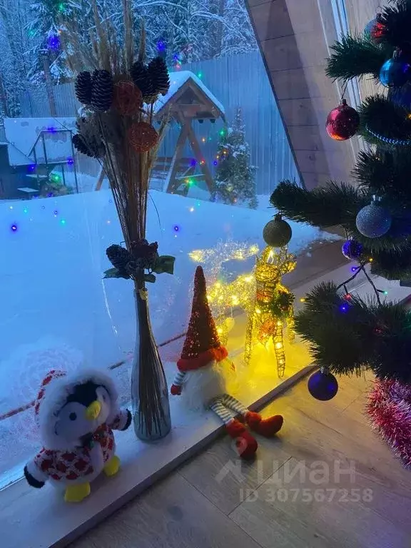 Дом в Владимирская область, Киржачский муниципальный округ, Калинкино ... - Фото 2