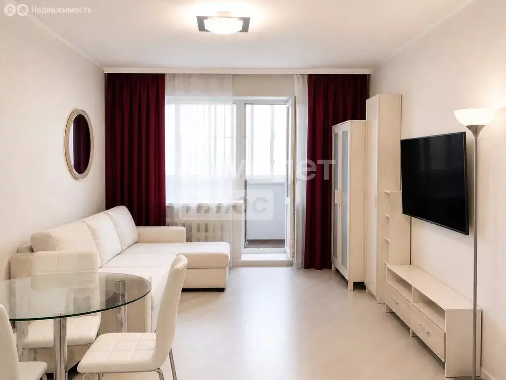 1-комнатная квартира: Смоленск, улица Петра Алексеева, 3 (36.4 м) - Фото 1