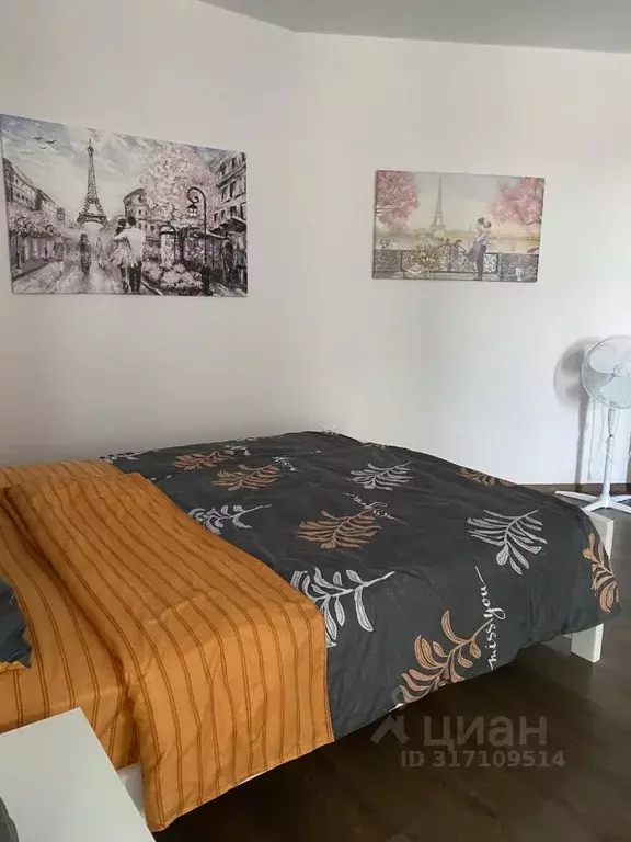1-к кв. Санкт-Петербург бул. Вилькицкий, 7 (55.0 м) - Фото 0
