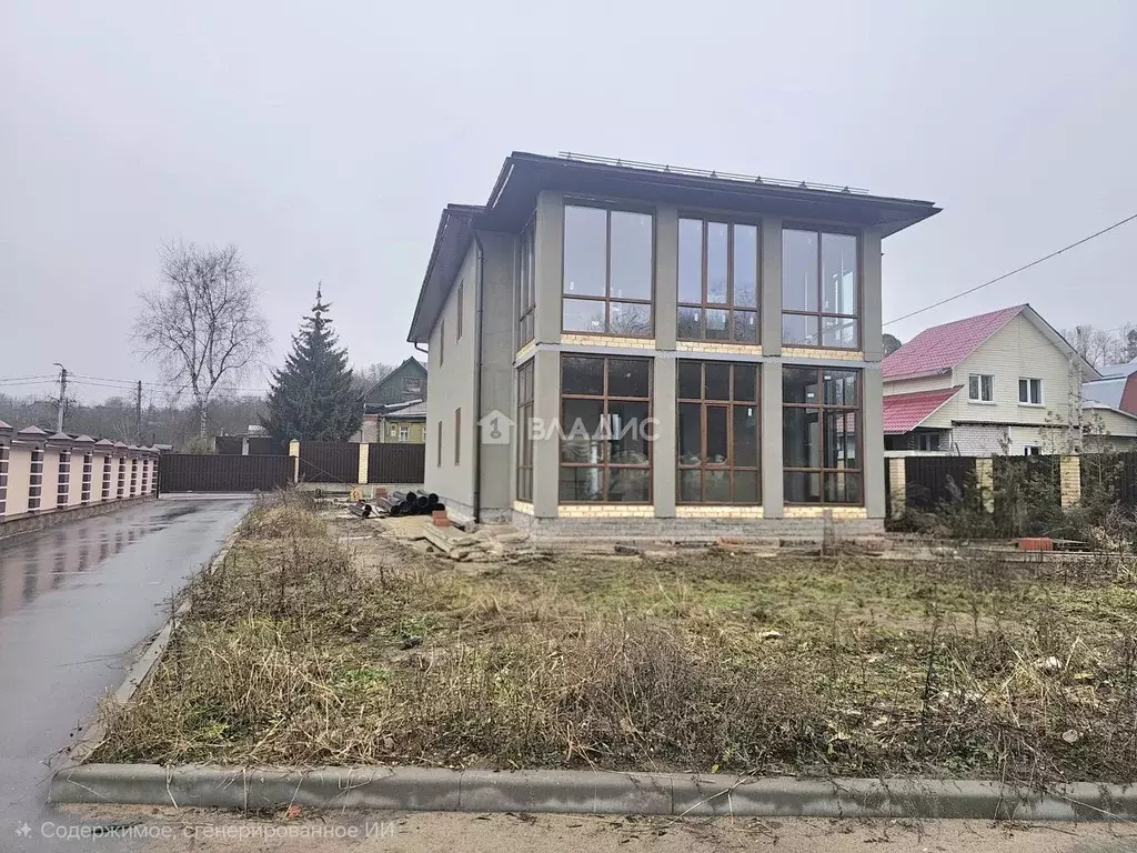 Дом в Владимирская область, Владимир Старо-Гончарная ул. (274 м) - Фото 1