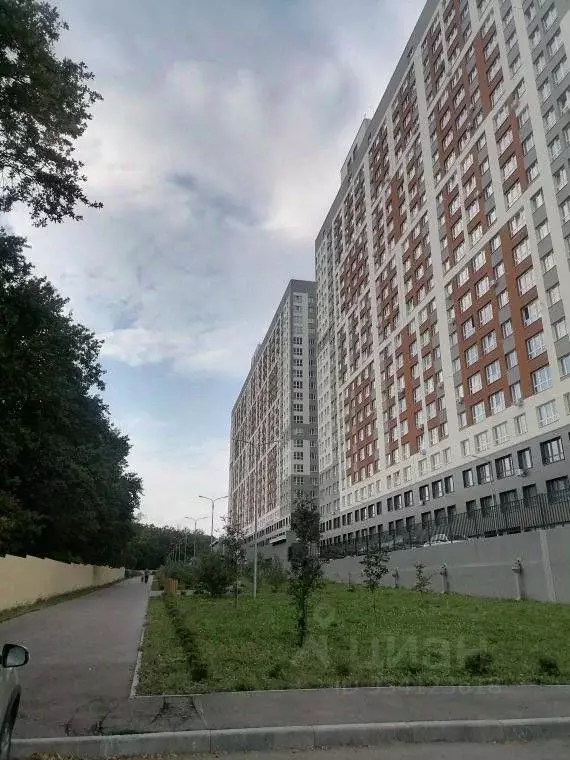 Студия Самарская область, Самара ул. Стара-Загора, 240 (30.4 м) - Фото 1