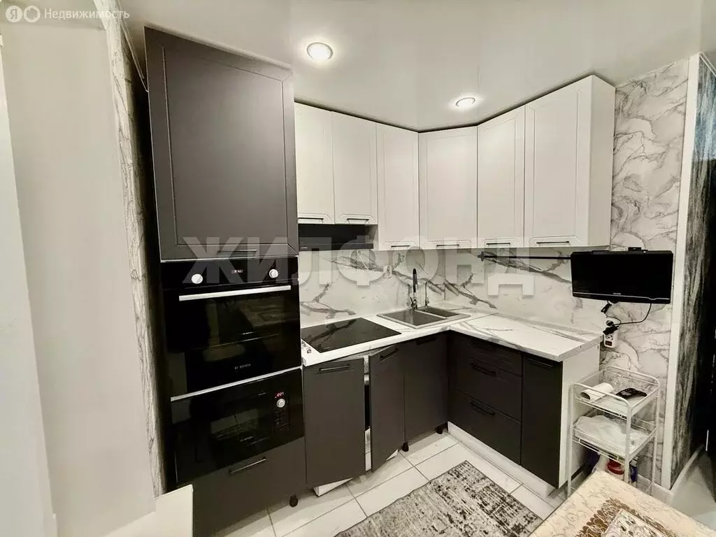 1-комнатная квартира: Тольятти, улица Дзержинского, 75 (34.1 м) - Фото 1