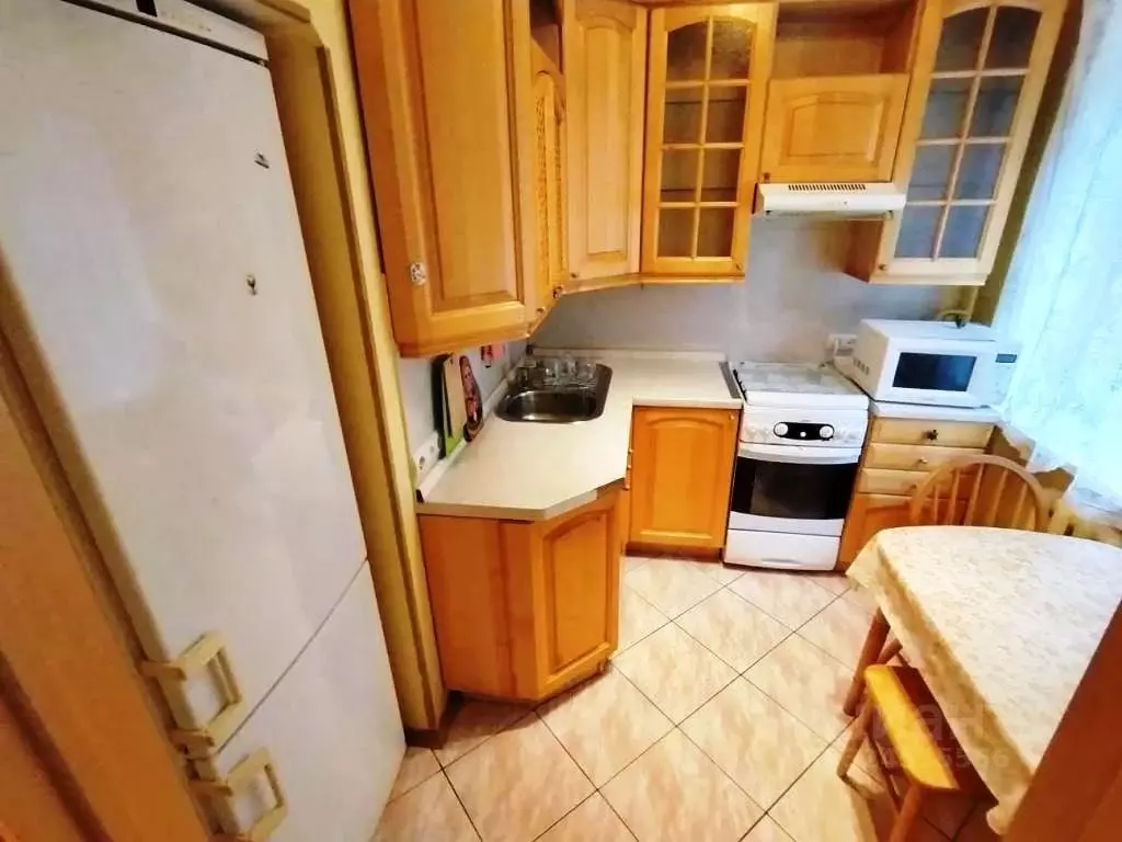 2-к кв. Москва ул. Свободы, 1К1 (46.0 м) - Фото 2