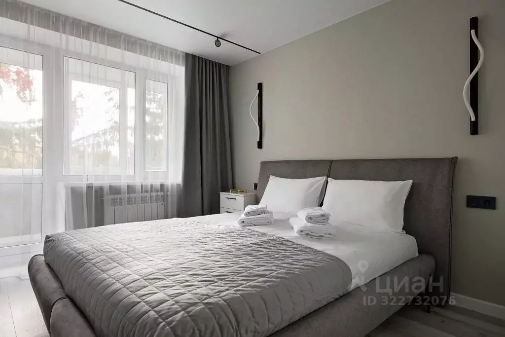 2-к кв. Калининградская область, Светлогорск ул. Карла Маркса, 7 (48.0 ... - Фото 2