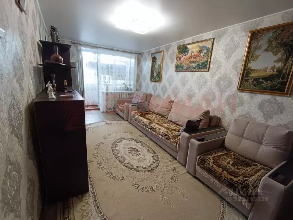 2-к кв. Ростовская область, Волгодонск ул. Ленина, 93 (45.1 м) - Фото 1