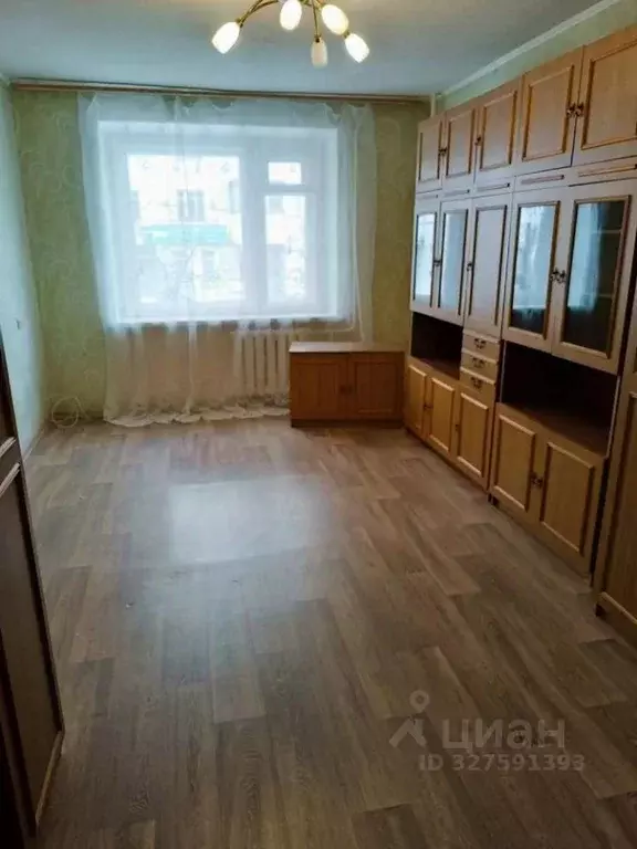 Комната Тверская область, Тверь Учительская ул., 13/34 (18.2 м) - Фото 1