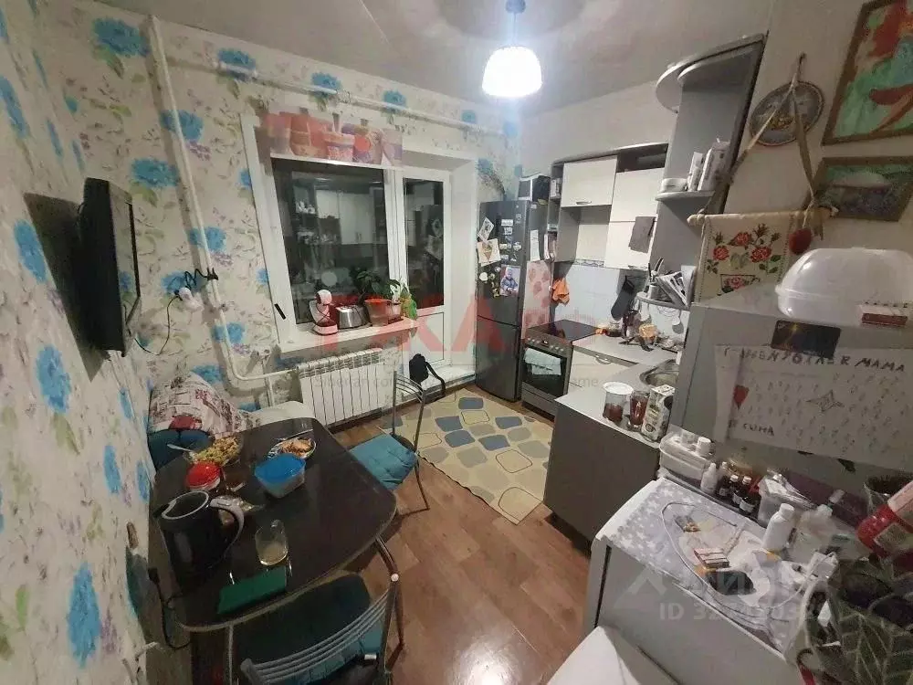 1-к кв. Саха (Якутия), Нерюнгри Тимптонская ул., 7 (34.3 м) - Фото 1