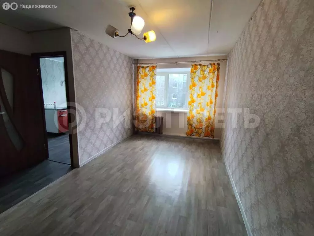 1-комнатная квартира: Апатиты, Московская улица, 3 (28 м) - Фото 1