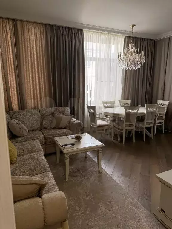 2-к. квартира, 60 м, 4/6 эт. - Фото 0