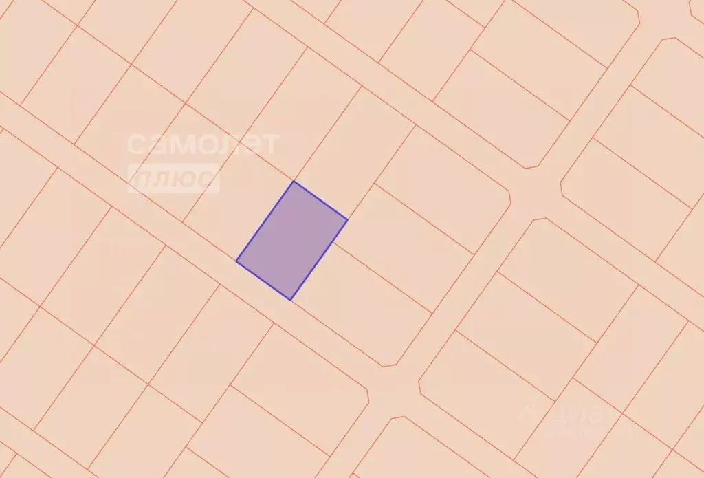 Участок, 6.9 сот., поселения (ижс) - Фото 1