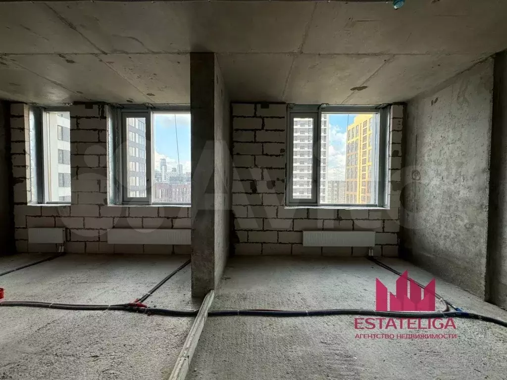 2-к. квартира, 85,7 м, 7/11 эт. - Фото 0