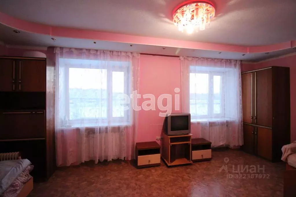 3-к кв. Ямало-Ненецкий АО, Новый Уренгой Железнодорожная ул., 2 (70.0 ... - Фото 1