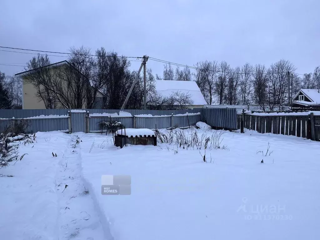 Участок в Московская область, Одинцовский городской округ, с. ... - Фото 1