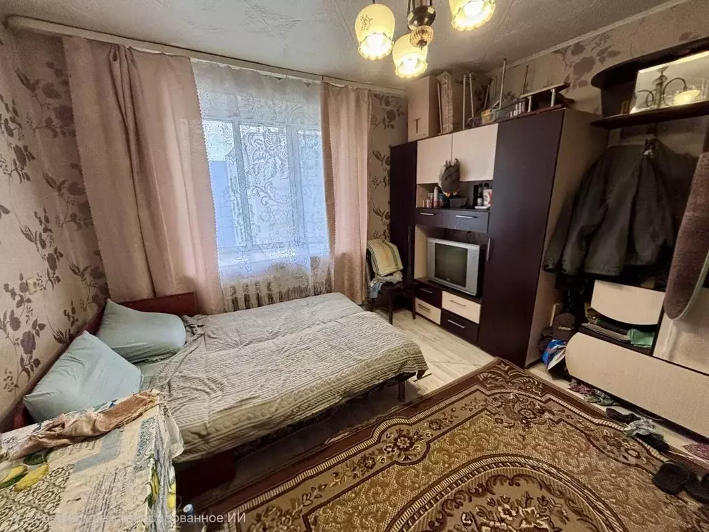 Комната Башкортостан, Уфа ул. Мусы Джалиля, 74/1 (13.5 м) - Фото 1