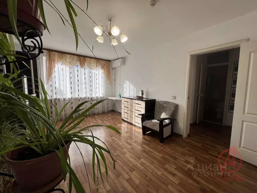 1-к кв. Краснодарский край, Новороссийск Анапское ш., 41ж (38.0 м) - Фото 1