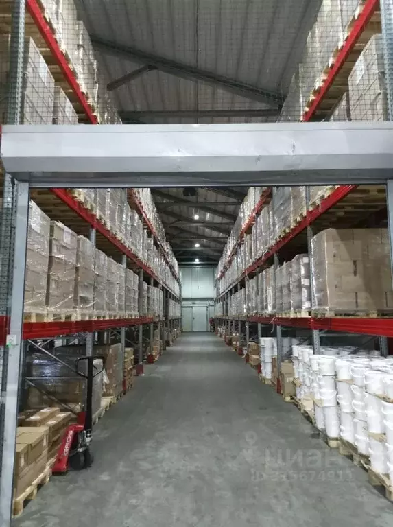 Склад в Московская область, Мытищи городской округ, д. Сухарево 140с10 ... - Фото 2