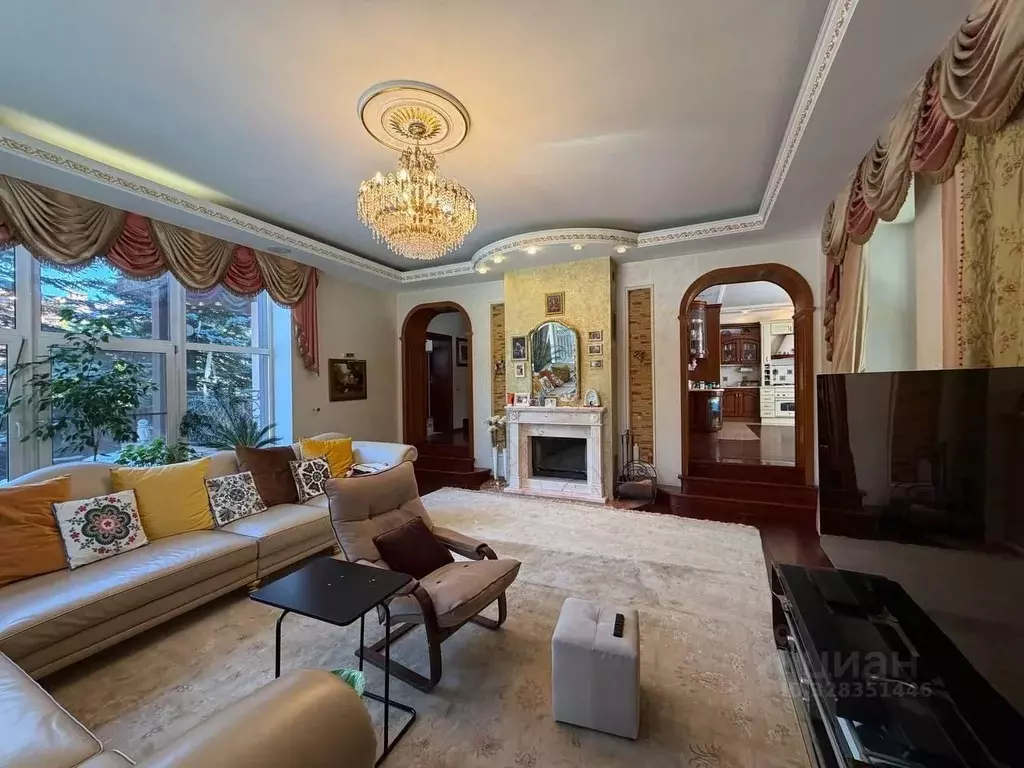 Коттедж в Московская область, Мытищи городской округ, д. Терпигорьево, ... - Фото 2