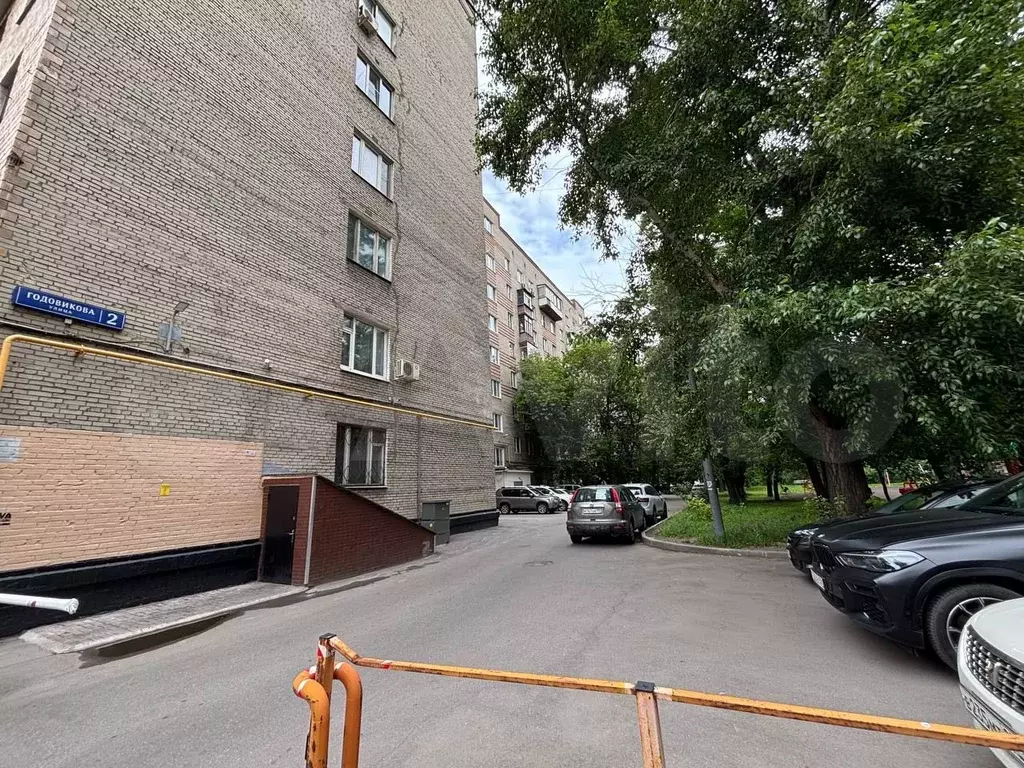 Квартира-студия, 23 м, 1/8 эт. - Фото 1
