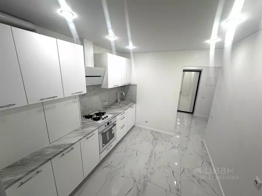 1-к кв. Смоленская область, Смоленск ул. 100-летия Комсомола, 1 (33.0 ... - Фото 1