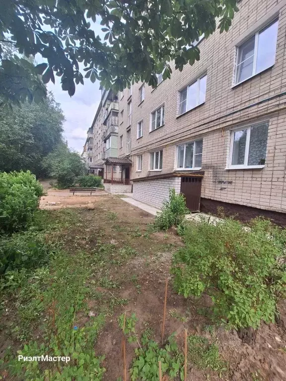 2-к кв. Костромская область, Нерехта ул. Орехова, 6 (40.6 м) - Фото 1