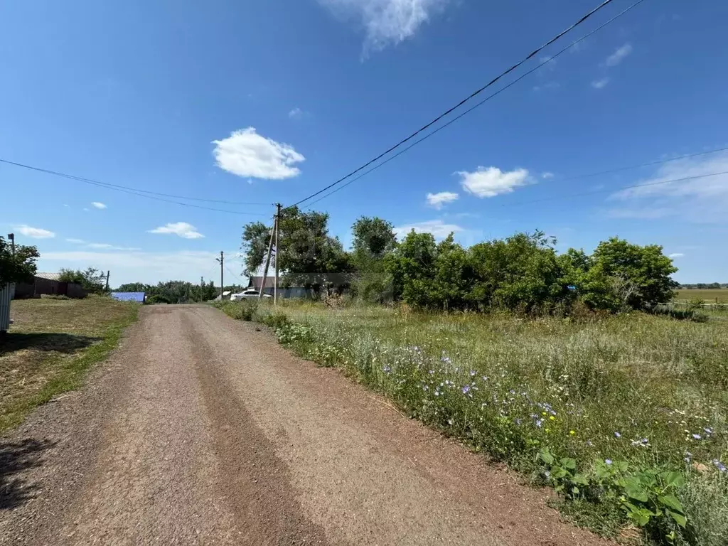 Участок в Оренбургская область, Оренбургский район, Приуральский ... - Фото 0