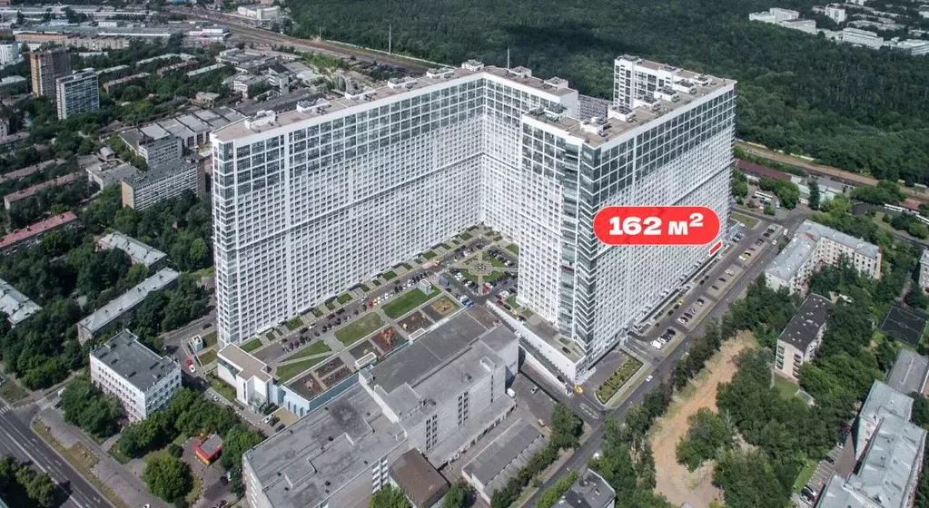 Помещение свободного назначения в Москва Кочновский проезд, 4к2 (162 ... - Фото 1