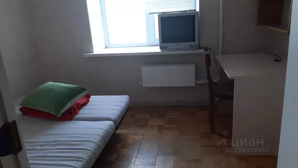 Комната Башкортостан, Уфа Российская ул., 108 (11.0 м) - Фото 2