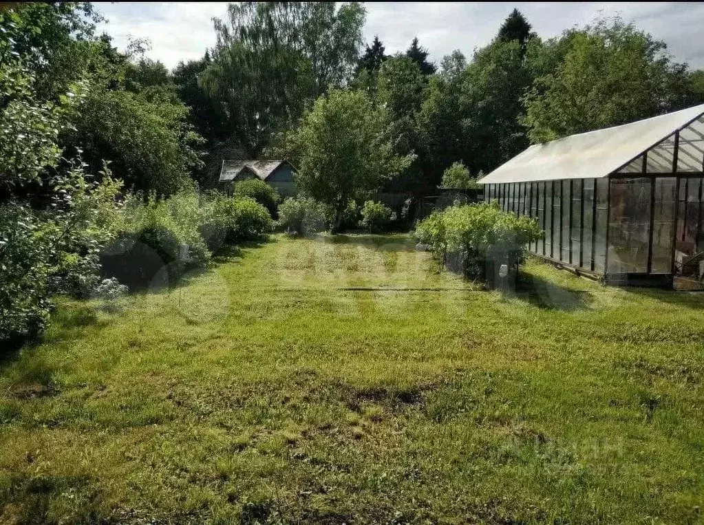 Дом в Калужская область, Боровский район, Кривское с/пос, д. Заречье, ... - Фото 1