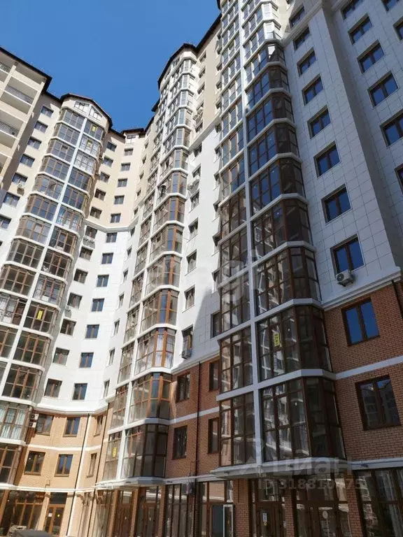 2-к кв. Краснодарский край, Анапа Анапское ш., 30к3 (52.7 м) - Фото 0
