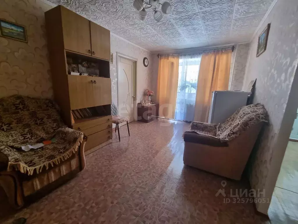 3-к кв. Башкортостан, Стерлитамак Элеваторная ул., 96 (42.8 м) - Фото 2