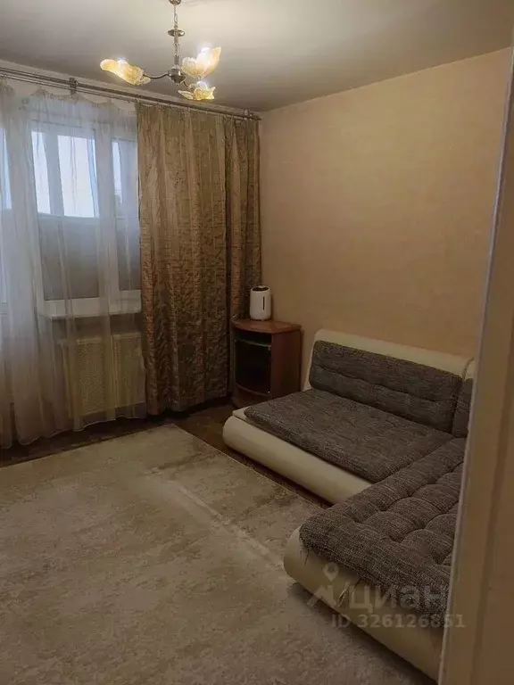 1-к кв. Москва ул. Касаткина, 21 (34.0 м) - Фото 1