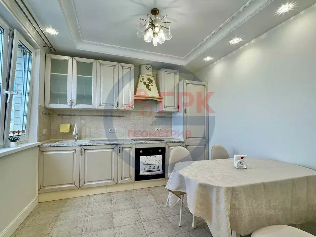 3-к кв. Москва ул. Кашенкин Луг, 8к3 (81.2 м) - Фото 1