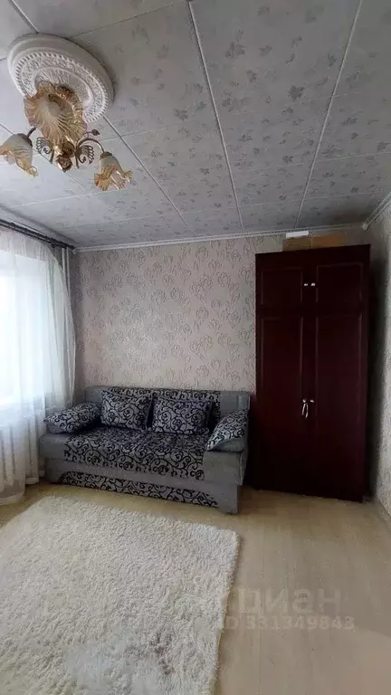 1-к кв. Курская область, Курск Сумская ул., 37Бк1 (20.0 м) - Фото 1