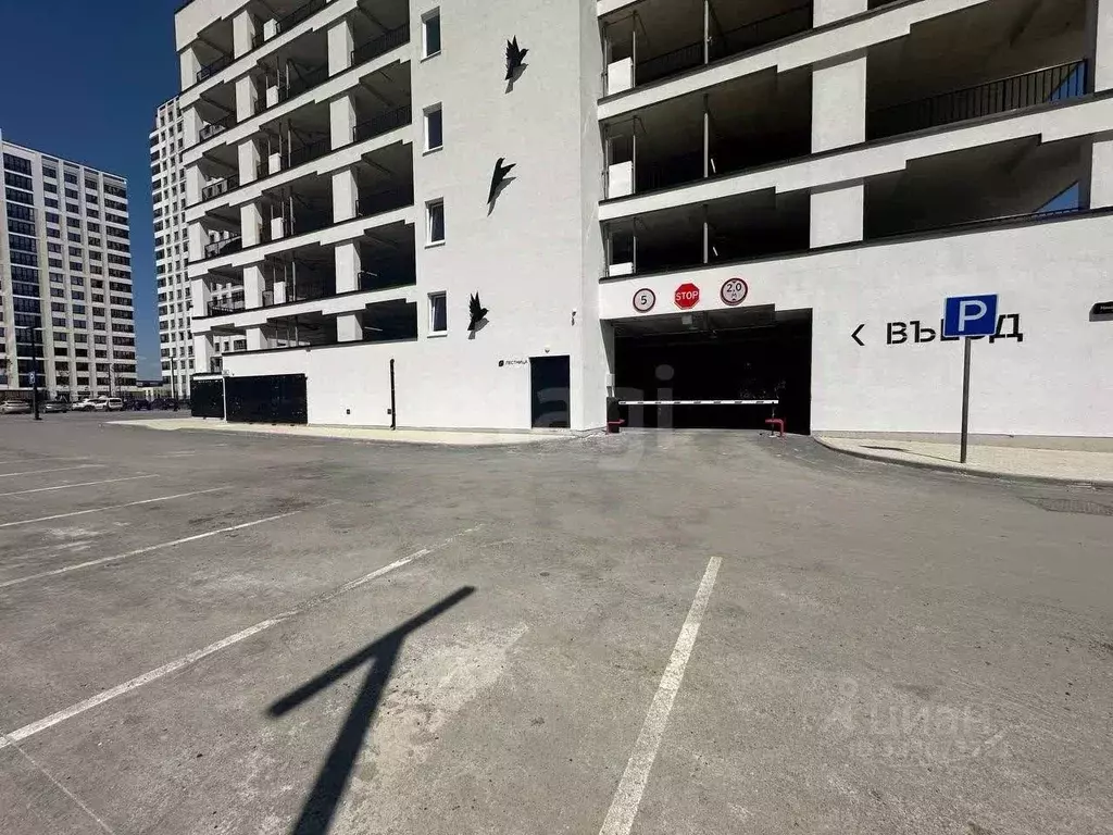Гараж в Тюменская область, Тюмень ул. Николая Глебова, 8 (14 м) - Фото 2