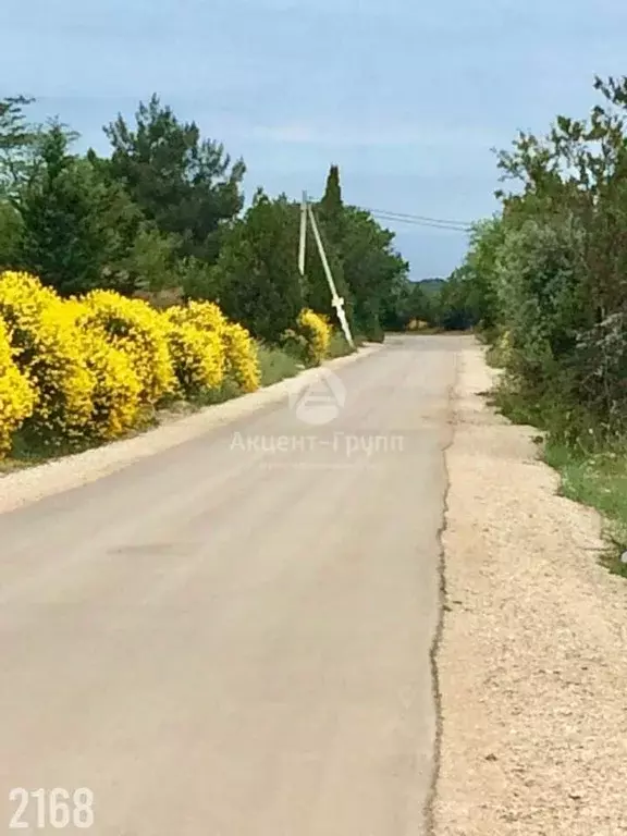 Участок в Севастополь Балаклавский муниципальный округ, Союз ТСН,  ... - Фото 1