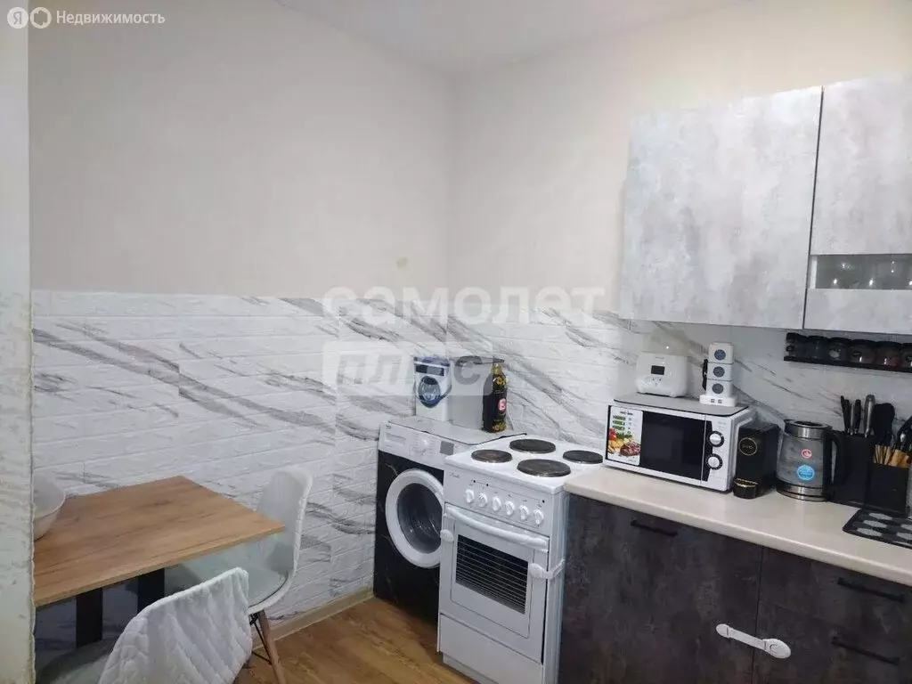 1-комнатная квартира: Липецк, улица А.Г. Стаханова, 73 (29.8 м) - Фото 1