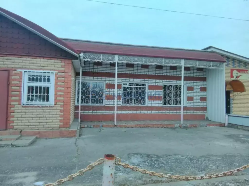 Торговая площадь в Нижегородская область, Володарский муниципальный ... - Фото 1